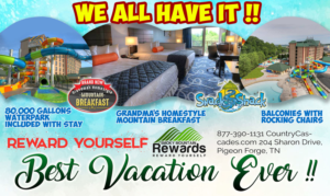 Graphic Design by Kareem Afifi for Smoky Mountain Resorts | Design: #22282926