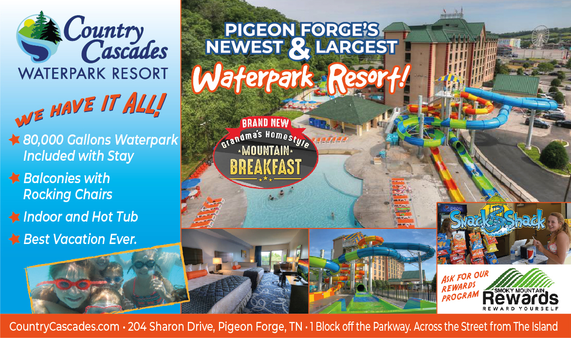 Graphic Design by Al Pech for Smoky Mountain Resorts | Design #22272479
