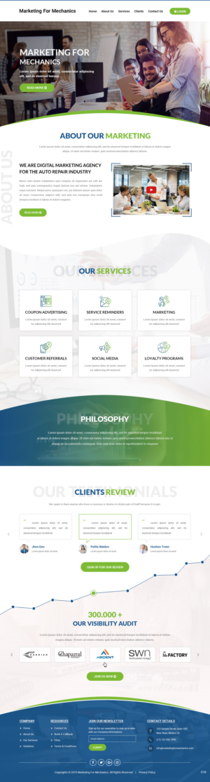 Web-Design von pb für dieses Projekt | Design: #22277430