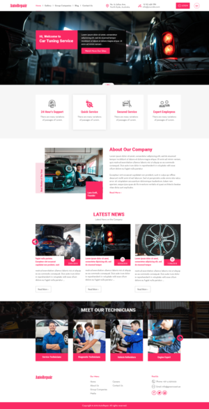 Web-Design von Dabashes Adhikery für dieses Projekt | Design: #22269215