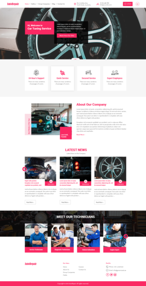 Web-Design von Dabashes Adhikery für dieses Projekt | Design: #22269216