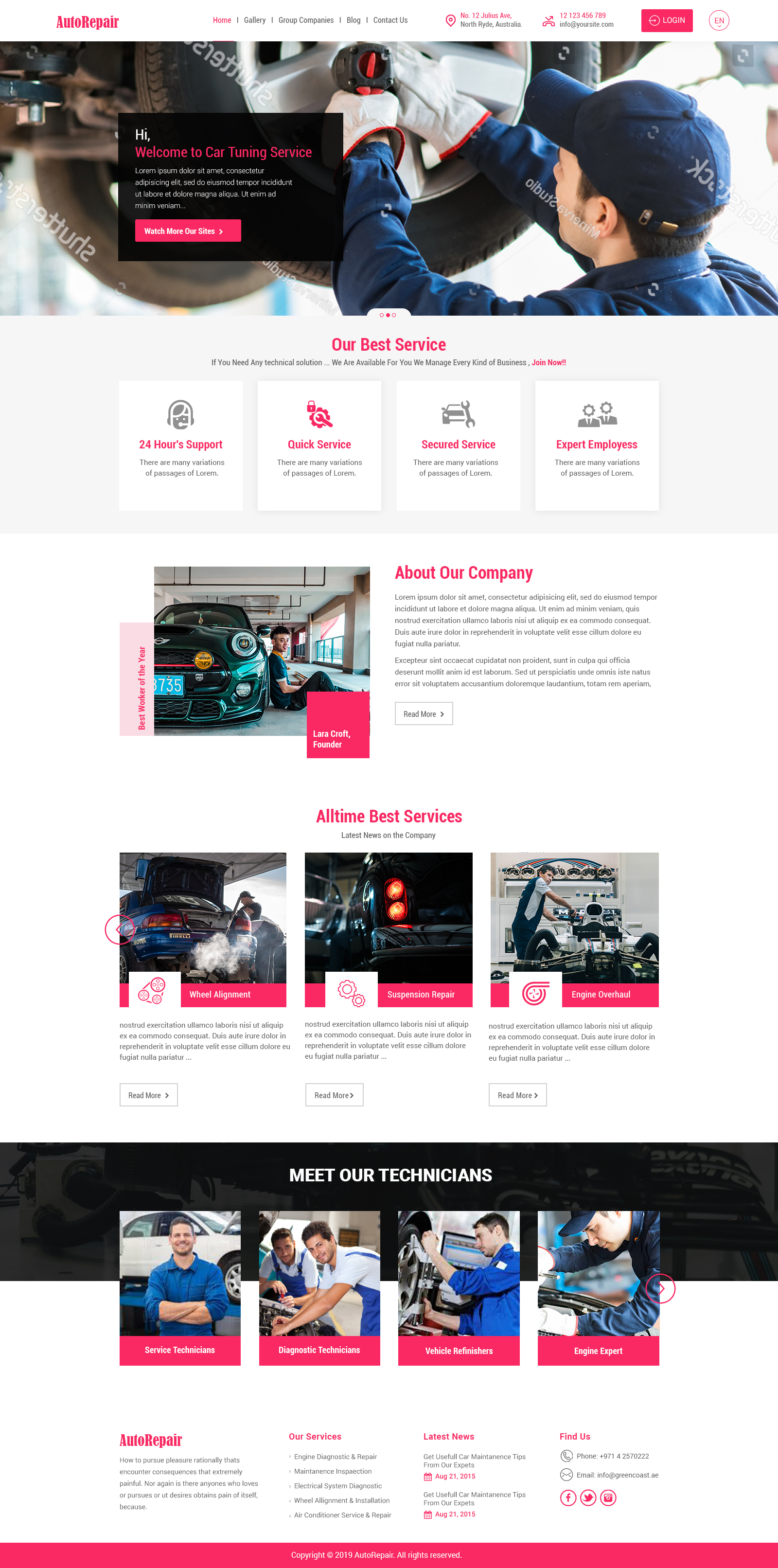 Diseño Web por Dabashes Adhikery para este proyecto | Diseño #22271714