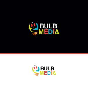 Bulb Media | Logo Design by sankar999