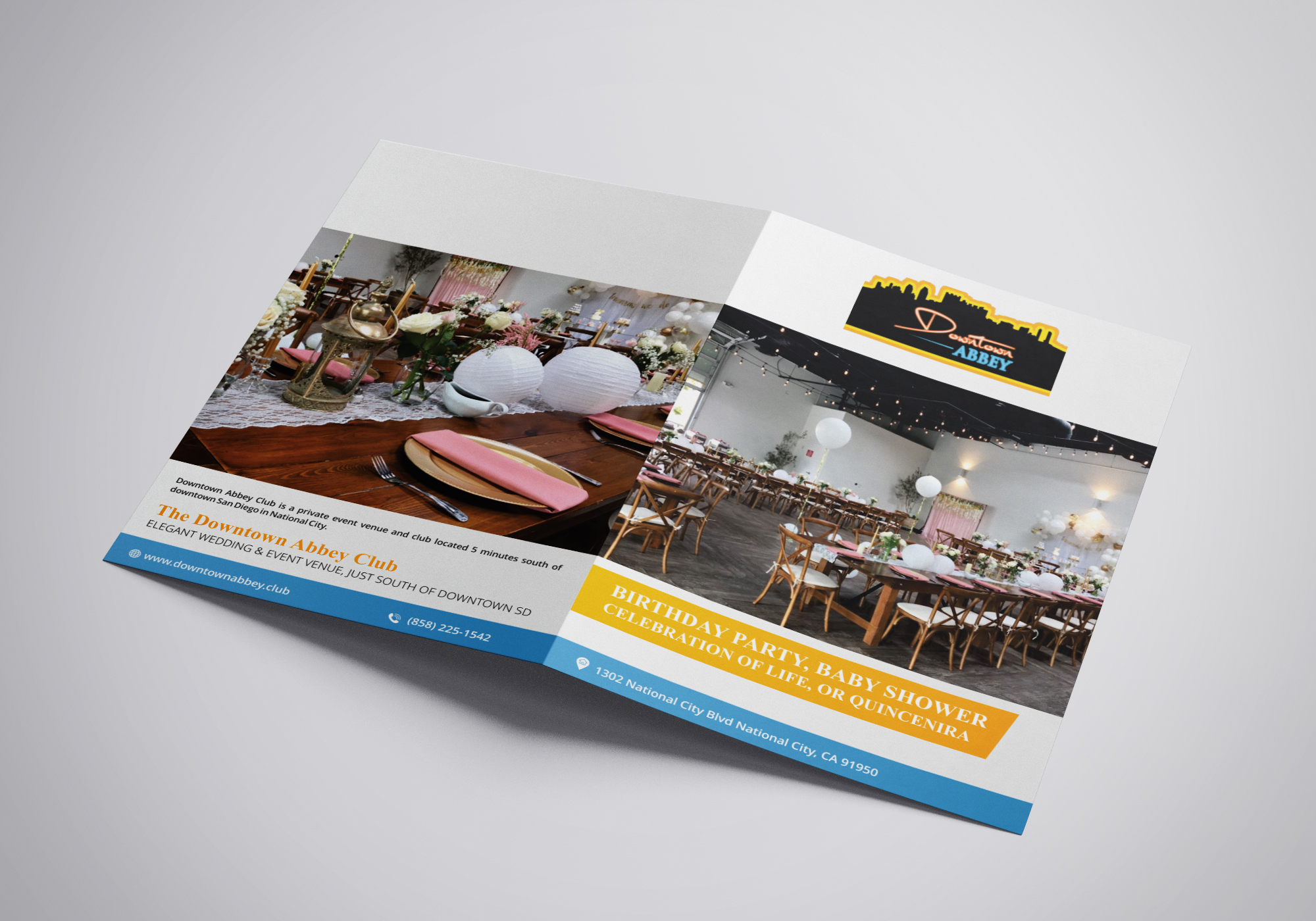 Flyer Design by creative.bugs for this project | Design #22266418