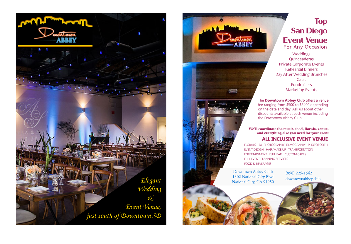 Flyer Design by nisarose for this project | Design #22301495