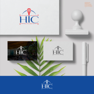 HIC | Logo Design by step forward 2