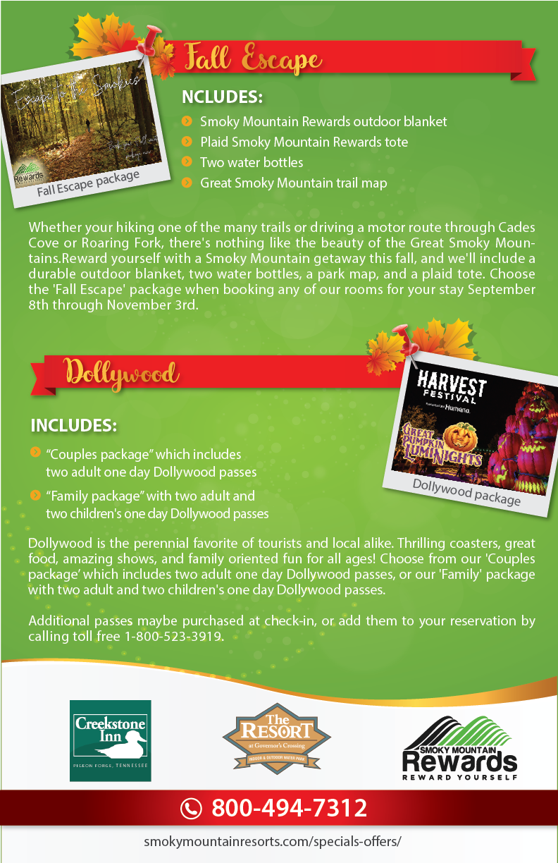 Print Design par alex989 pour Smoky Mountain Resorts | Design #22323548