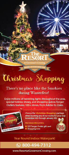 Print Design by alex989 for Smoky Mountain Resorts | Design: #22718573