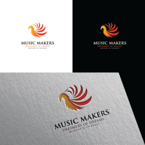 M&S | Logo Design by Rii
