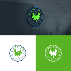Logo Design by manah bening