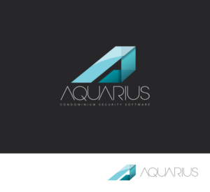 Aquarius | Diseño de Logo por gvb design communications