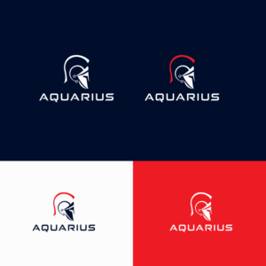 Aquarius | Diseño de Logo por sankar999