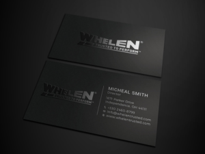Business Card Design by Tripti Ranjan Gain for this project | Design: #22267541