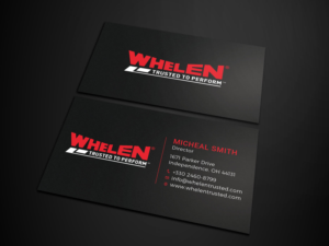 Diseño de Tarjeta de Presentación por Tripti Ranjan Gain para este proyecto | Diseño: #22267542