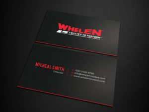 Business Card Design by Tripti Ranjan Gain for this project | Design: #22267543