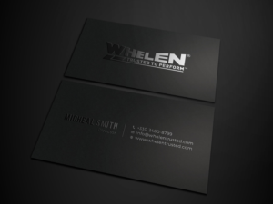 Business Card Design by Tripti Ranjan Gain for this project | Design: #22267545