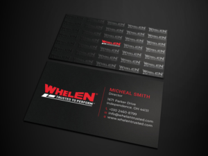 Business Card Design by Tripti Ranjan Gain for this project | Design: #22267546