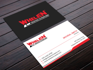 Diseño de Tarjeta de Presentación por Tripti Ranjan Gain para este proyecto | Diseño: #22267553