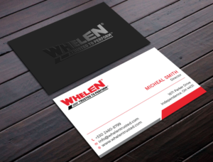 Business Card Design by Tripti Ranjan Gain for this project | Design: #22267554