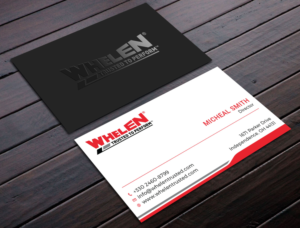 Business Card Design by Tripti Ranjan Gain for this project | Design: #22267555