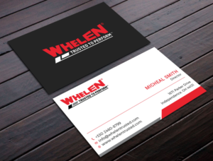 Business Card Design by Tripti Ranjan Gain for this project | Design: #22267556