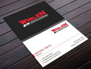 Business Card Design by Tripti Ranjan Gain for this project | Design: #22267563
