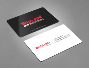 Business Card Design by Tripti Ranjan Gain for this project | Design: #22267569