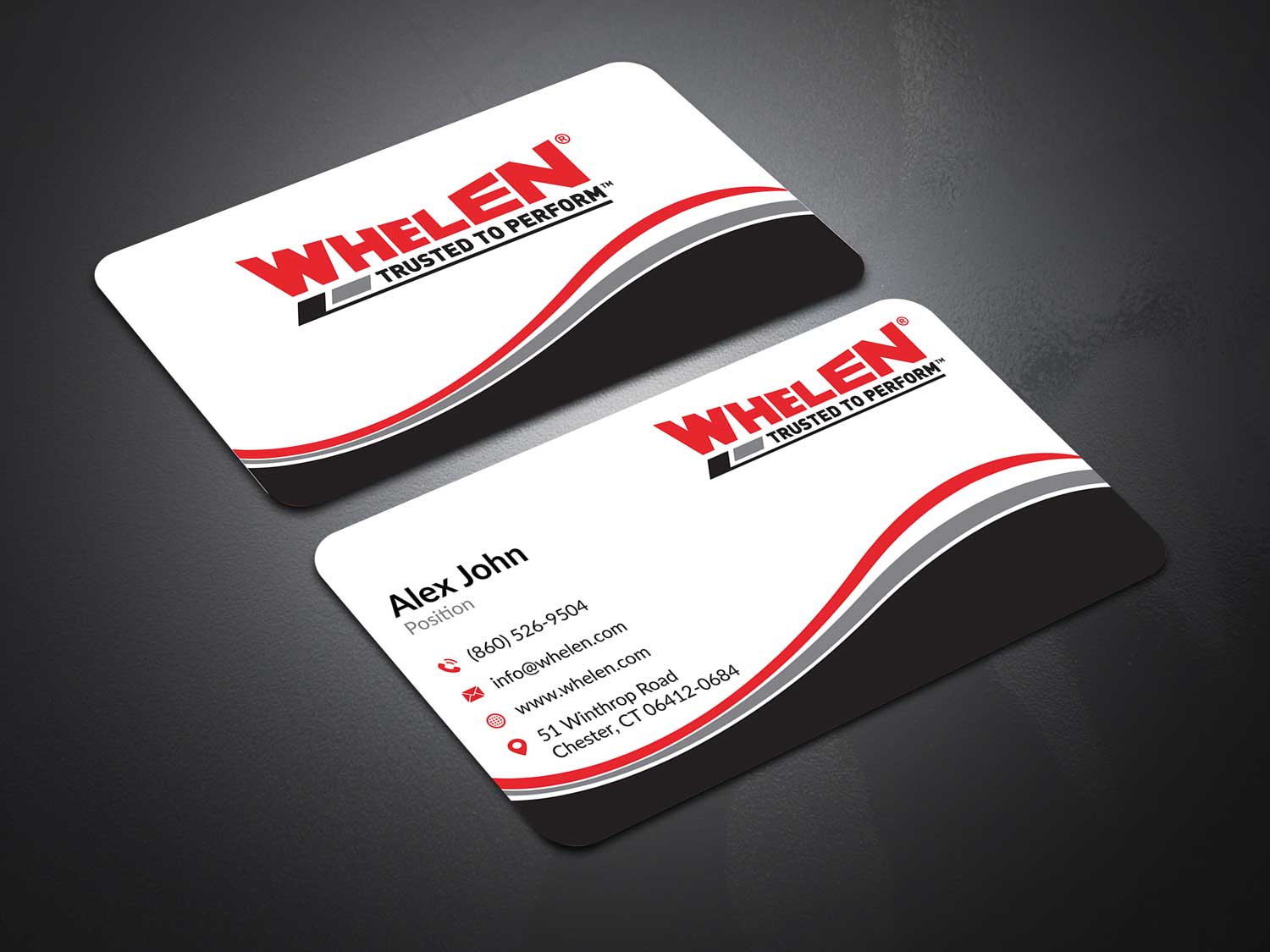 Business Card Design by Musa. A for this project | Design #22271530