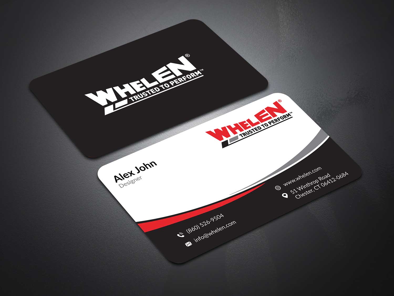 Business Card Design by Musa. A for this project | Design #22271533