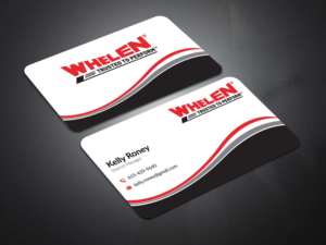 Business Card Design by Musa. A for this project | Design: #22278054