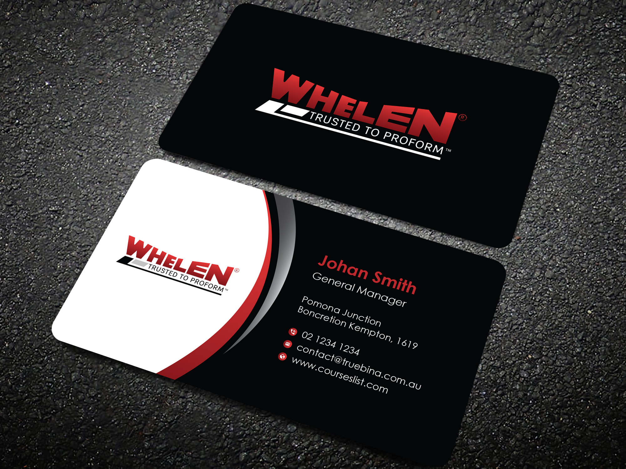 Design de Carte de Visite par Uttom 2 pour ce projet | Design #22267105