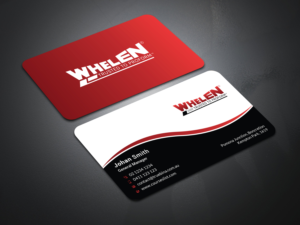Business Card Design by Uttom 2 for this project | Design: #22267358
