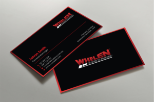 Business Card Design by Uttom 2 for this project | Design: #22267398