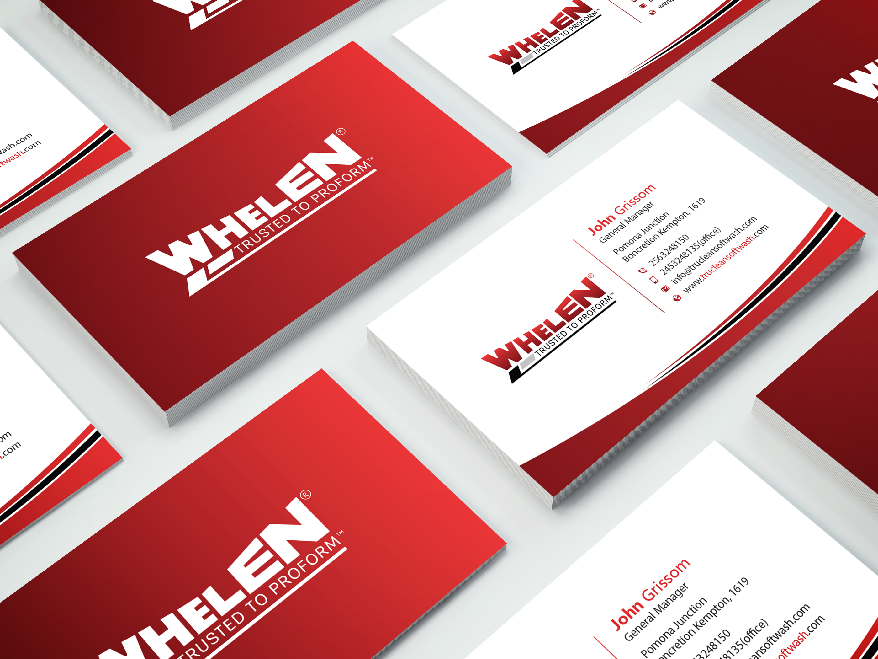 Business Card Design by Uttom 2 for this project | Design #22267735