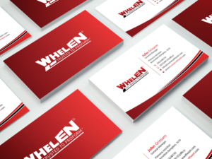 Diseño de Tarjeta de Presentación por Uttom 2 para este proyecto | Diseño: #22267735