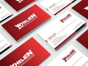 Business Card Design by Uttom 2 for this project | Design: #22267736