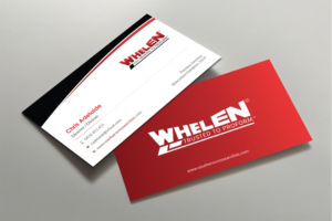 Business Card Design by Uttom 2 for this project | Design: #22268932