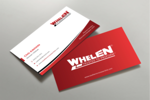Diseño de Tarjeta de Presentación por Uttom 2 para este proyecto | Diseño: #22268934