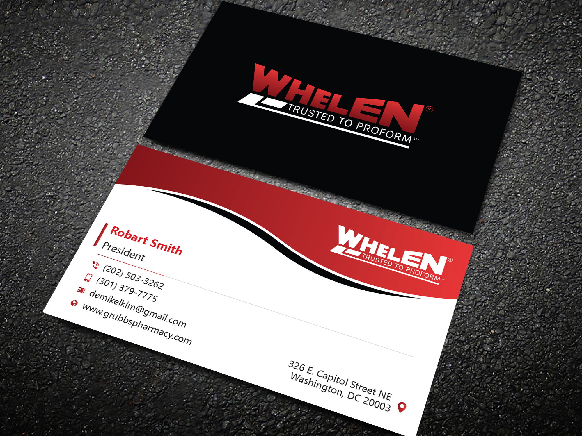 Design de Carte de Visite par Uttom 2 pour ce projet | Design #22269250