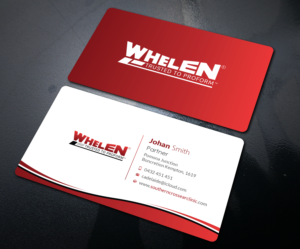 Diseño de Tarjeta de Presentación por Uttom 2 para este proyecto | Diseño: #22272925