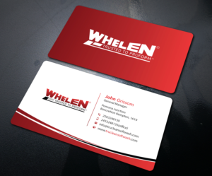Diseño de Tarjeta de Presentación por Uttom 2 para este proyecto | Diseño: #22272926