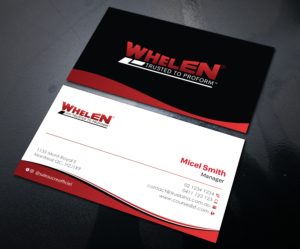 Diseño de Tarjeta de Presentación por Uttom 2 para este proyecto | Diseño: #22272970