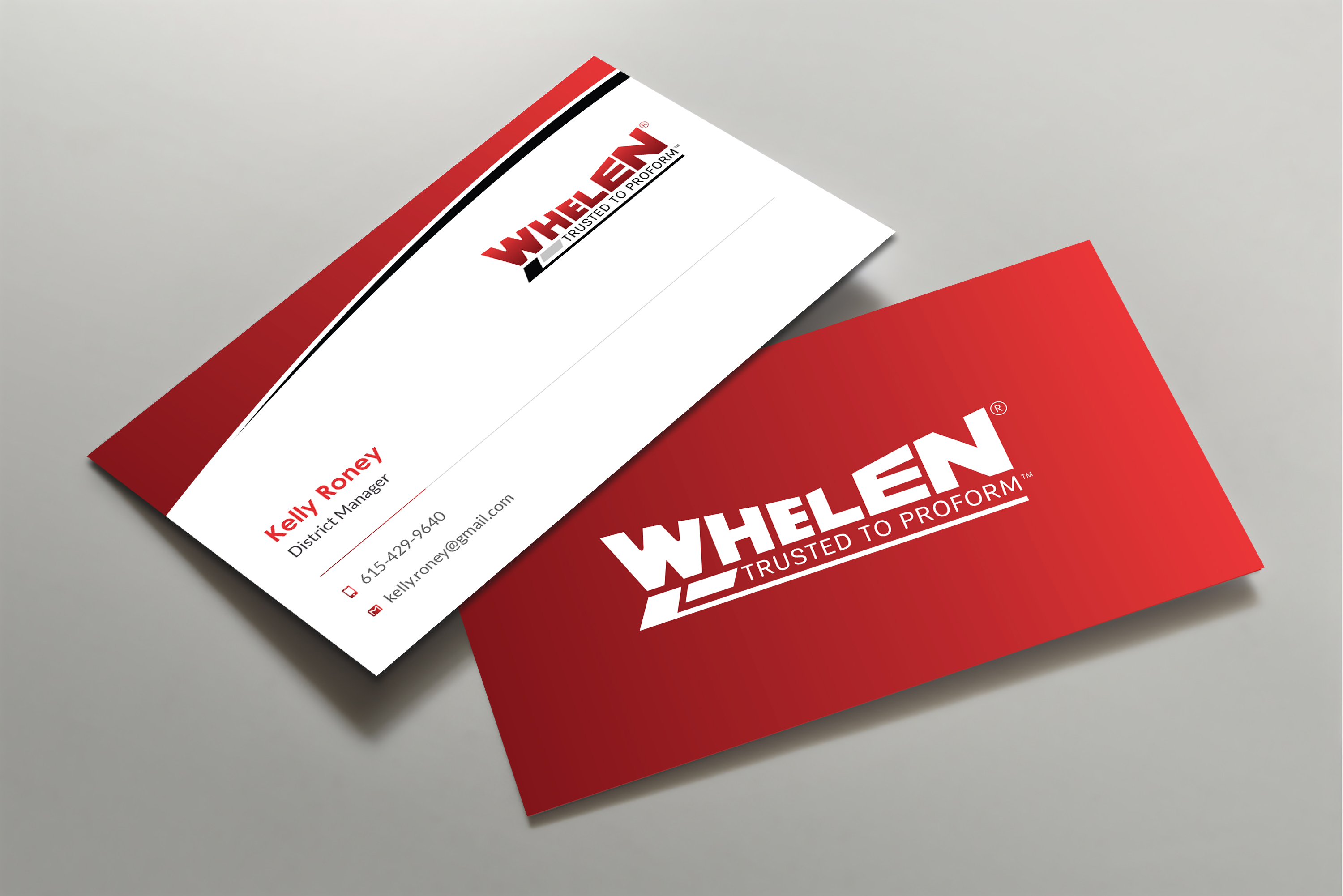 Business Card Design by Uttom 2 for this project | Design #22277854