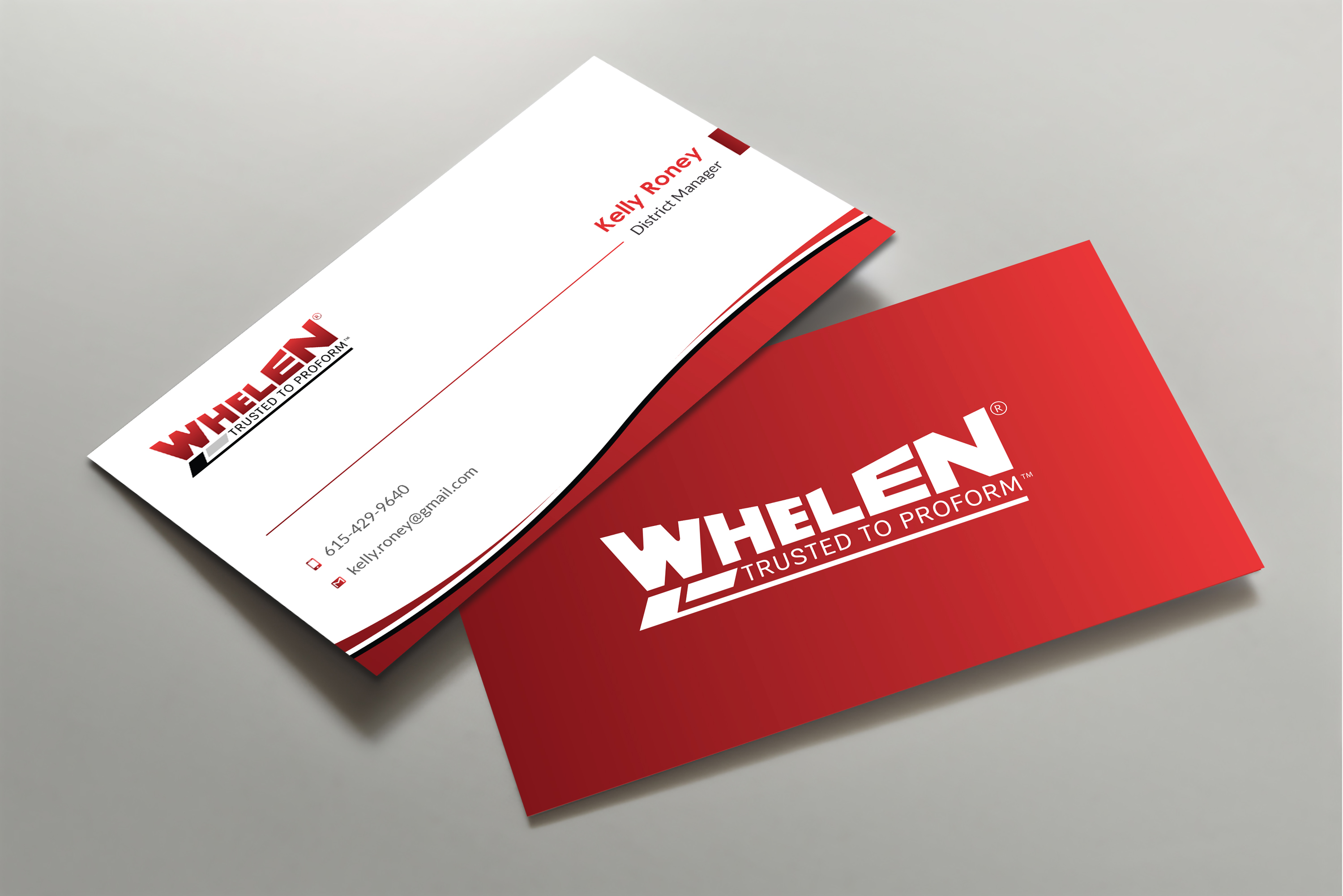 Business Card Design by Uttom 2 for this project | Design #22277855