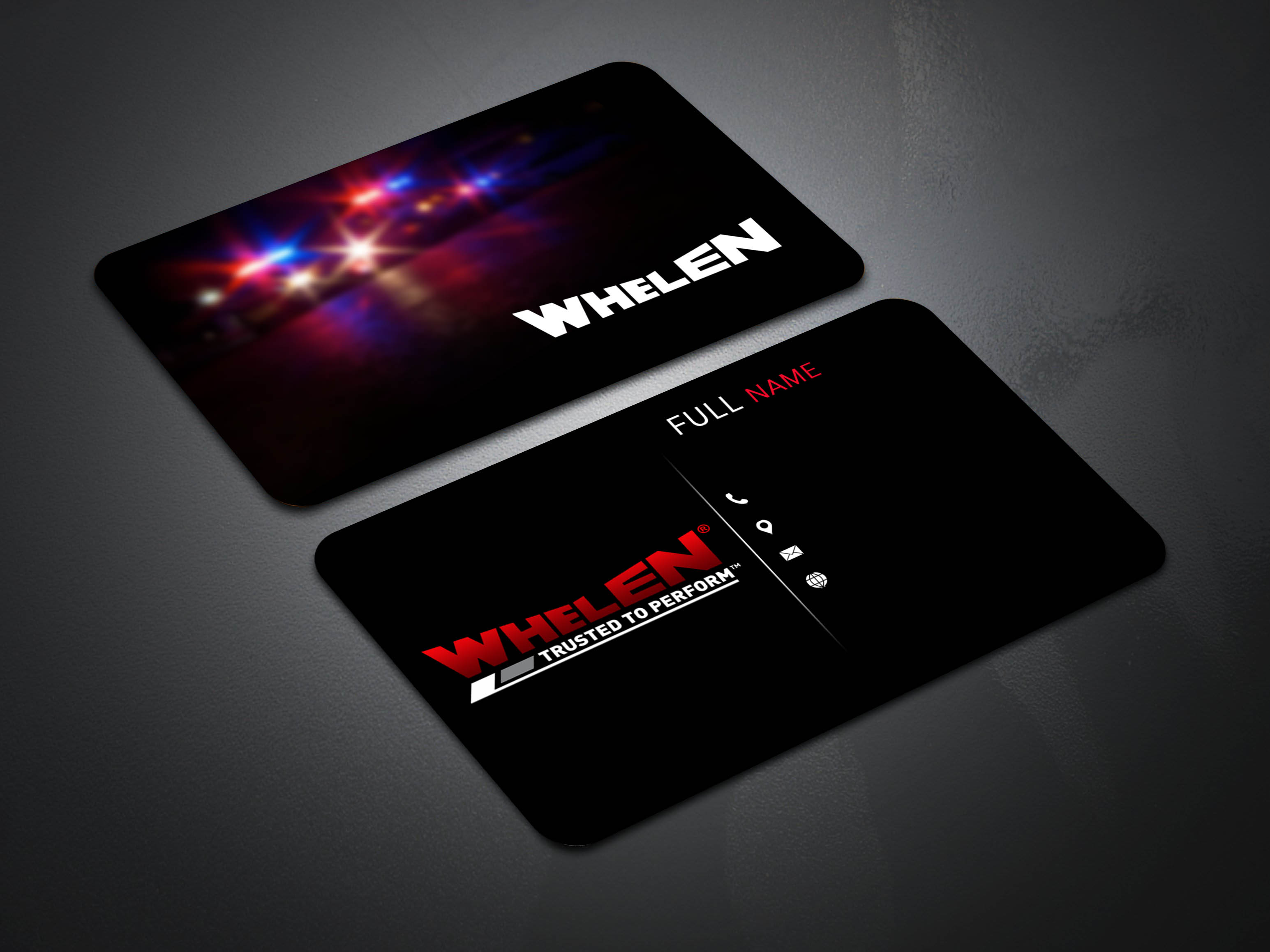 Diseño de Tarjeta de Presentación por Adnan.design para este proyecto | Diseño #22265434