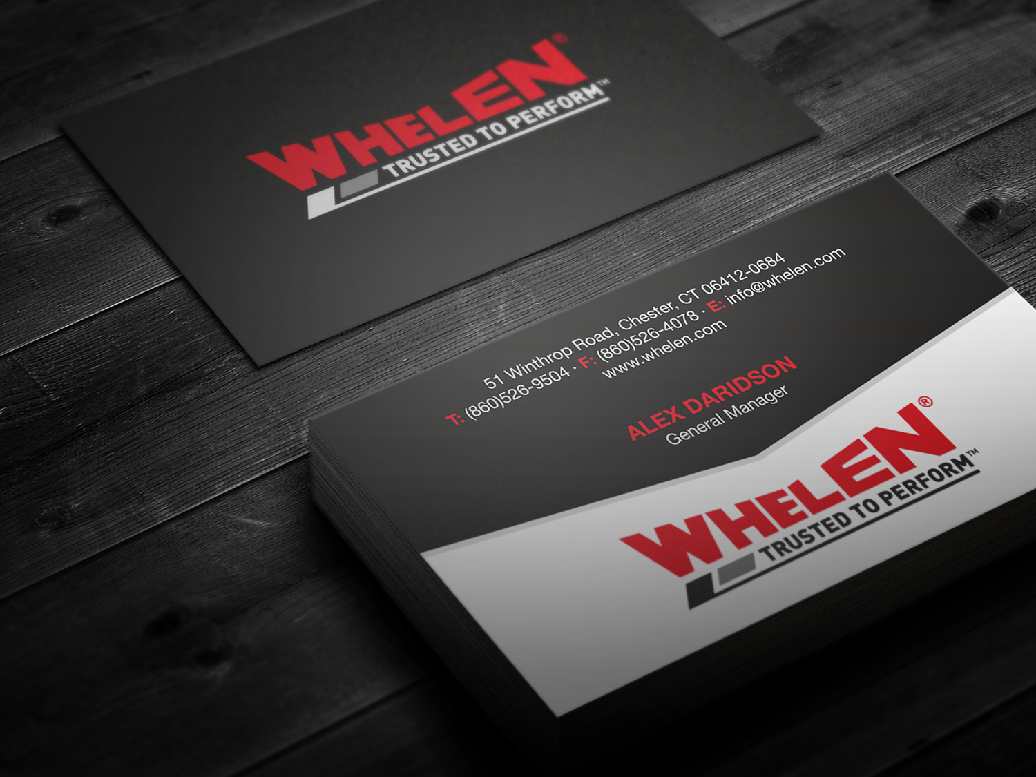 Business Card Design by logodentity for this project | Design #22265655