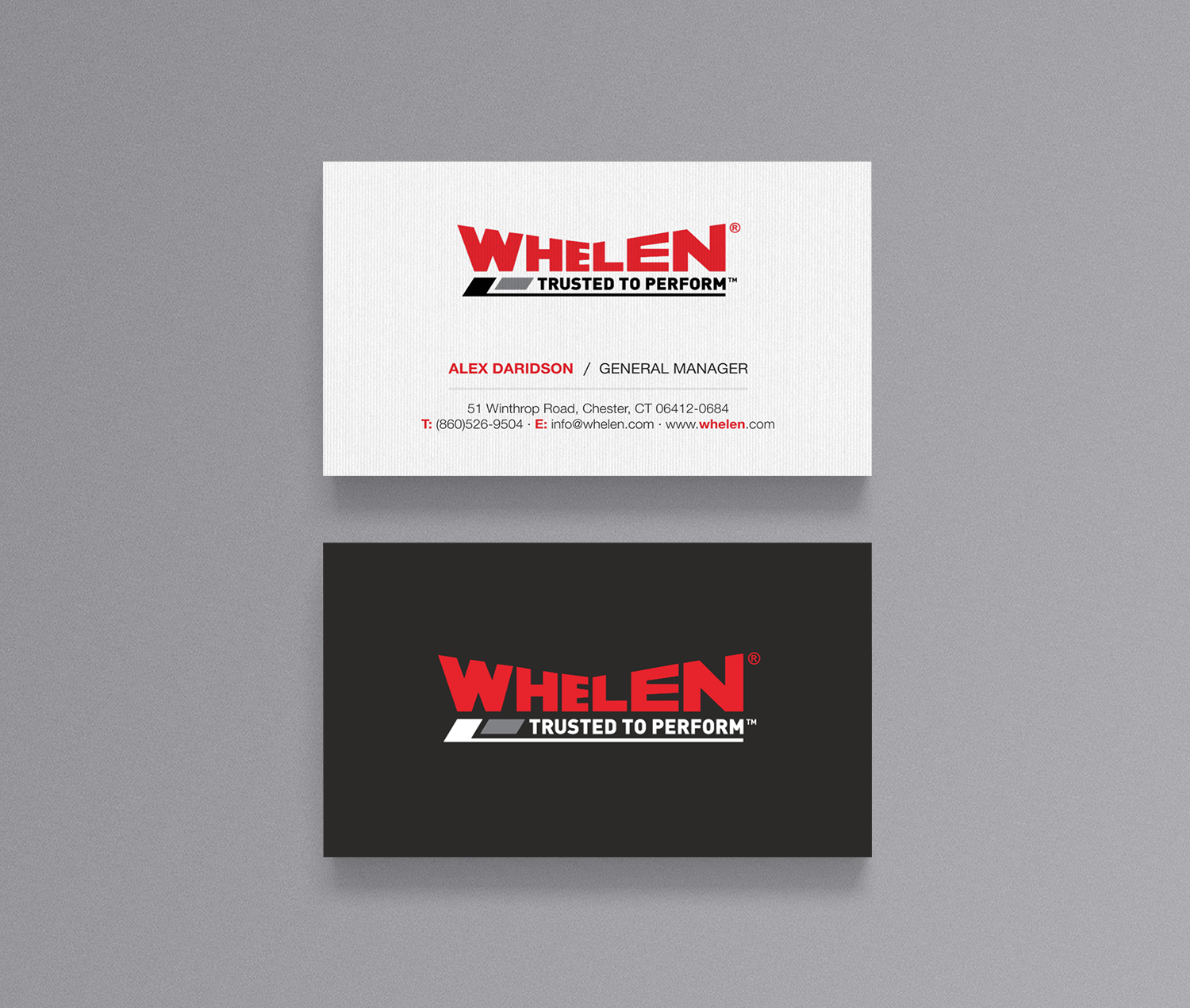 Diseño de Tarjeta de Presentación por logodentity para este proyecto | Diseño #22265856