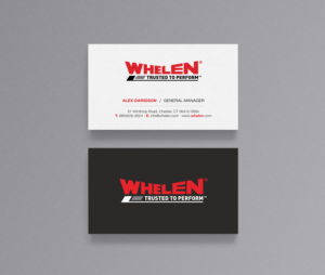 Diseño de Tarjeta de Presentación por logodentity para este proyecto | Diseño: #22265856