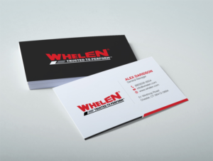 Diseño de Tarjeta de Presentación por logodentity para este proyecto | Diseño: #22265929