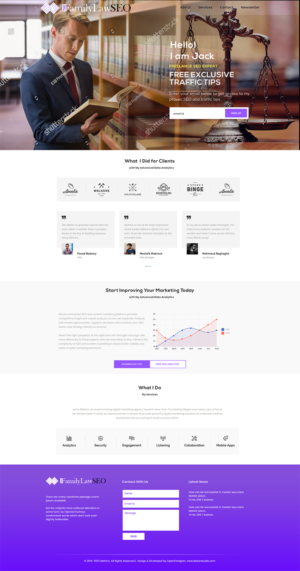 Web-Design von Expert Designer für dieses Projekt | Design: #22311448